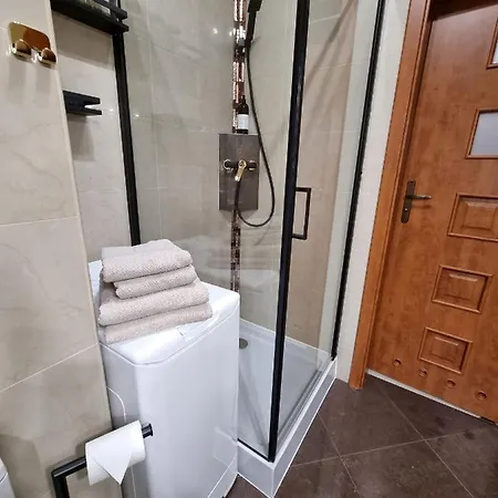 Apartament Bajkowe Appartement Kołobrzeg
