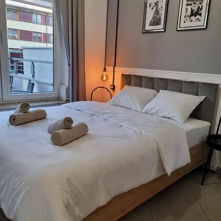 Appartement Apartament Bajkowe Kołobrzeg
