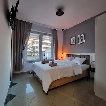 Apartament Bajkowe