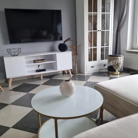 Apartament Bajkowe Kołobrzeg