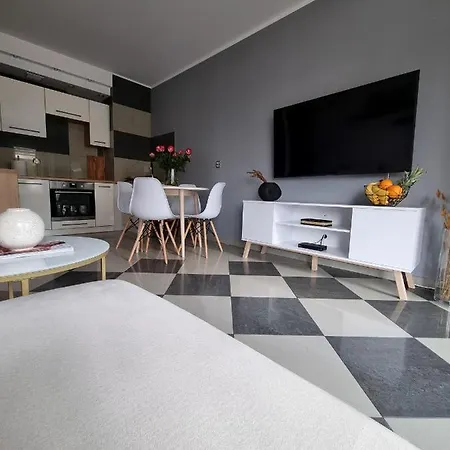 Apartament Bajkowe Apartment
