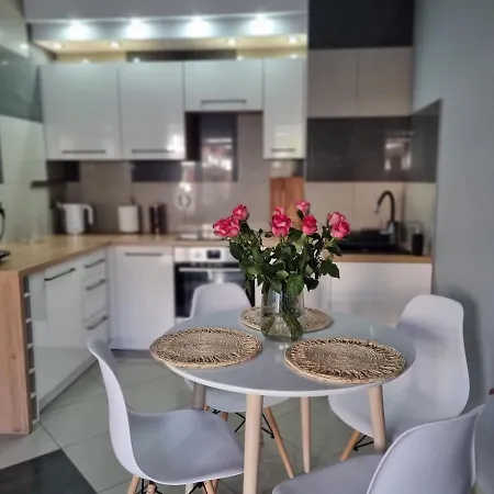 Apartament Bajkowe * Kolobrzeg