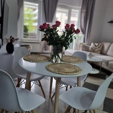 Apartmán Apartament Bajkowe *