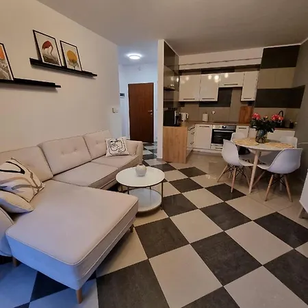 Apartament Bajkowe Apartment
