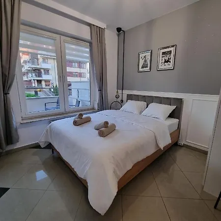 Apartament Bajkowe Apartmán *