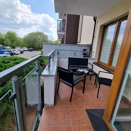 Apartmán Apartament Bajkowe Kolobřeh