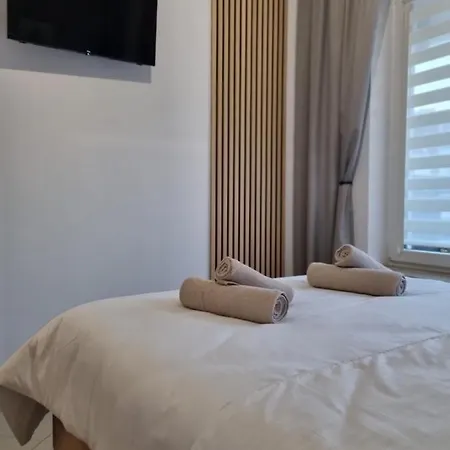 Apartament Bajkowe Apartment