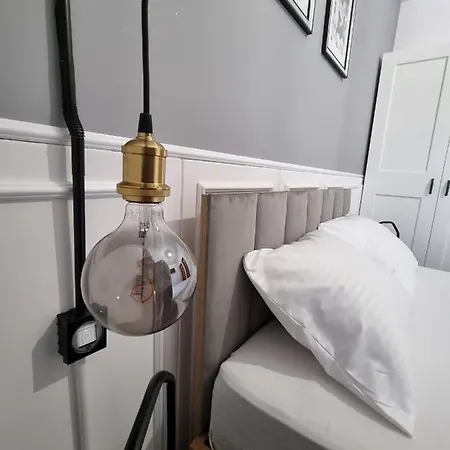 Apartmán Apartament Bajkowe Kolobřeh