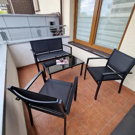 Apartament Bajkowe * Kolobrzeg